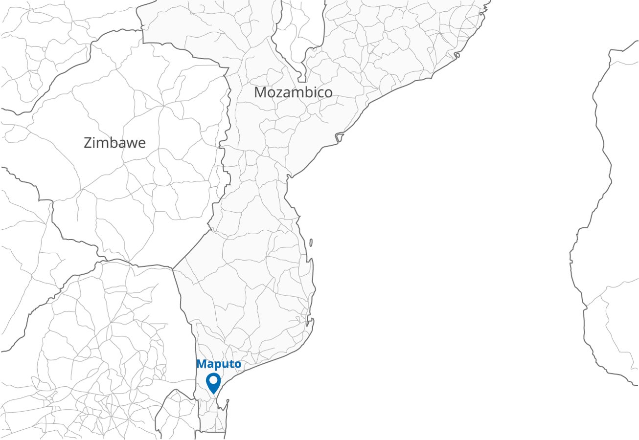 Mozambico-sede