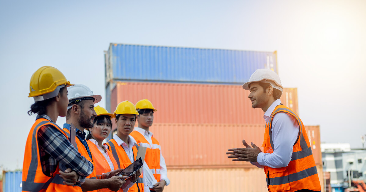 addestramento collaboratori sul campo