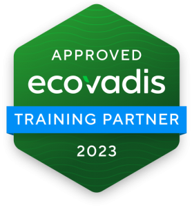 ecovadis approved training partner