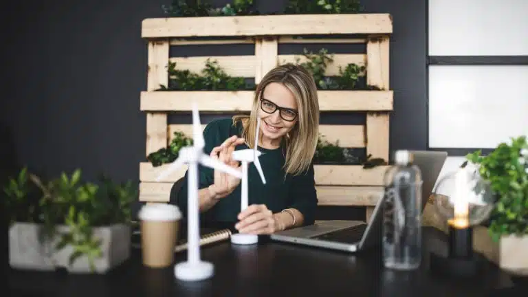 Pianificazione strategia sostenibile