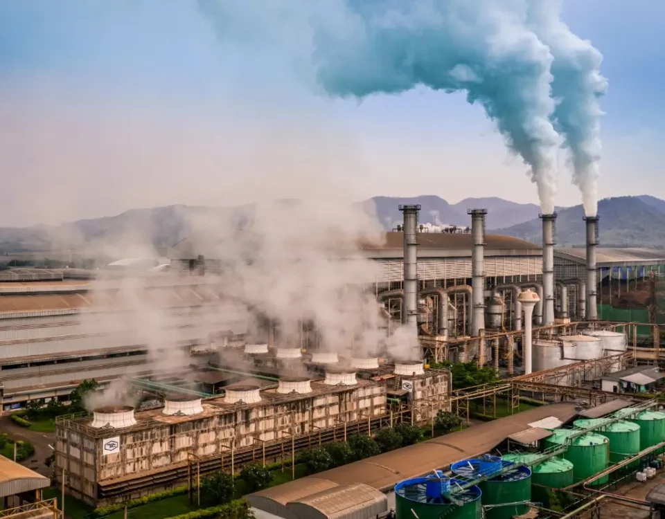 Industria emissioni in atmosfera