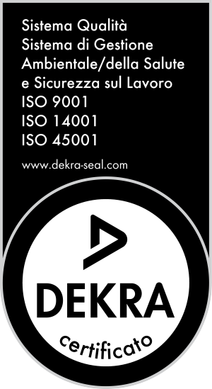 Badge iso sistemi di gestione